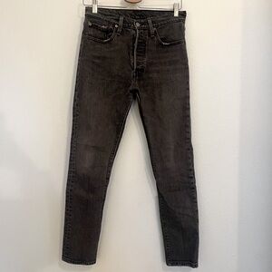 Levi’s 501 denim jeans